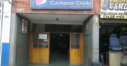 RESTAURANTE CUCHARON CRIOLLO RESTAURANTE CUCHARON CRIOLLO